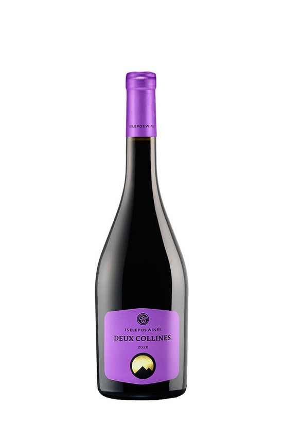 Tselepos Deux Collines, 14%, 0.75 L