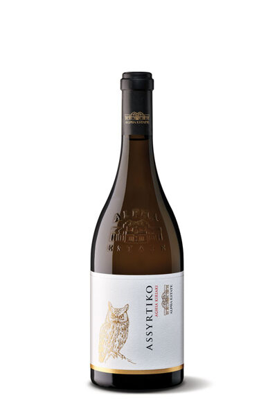 Alpha Ecosystem Assyrtiko Single Block Aghia Kiriaki, 2022, 13%, 0.75 L