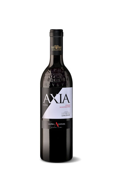 Alpha Axia Syrah-Xinomavro, 2020, 14.5%, 0.75 L