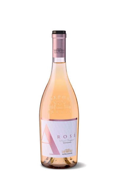 Alpha Rose, 2022, 13.5%, 0.75 L