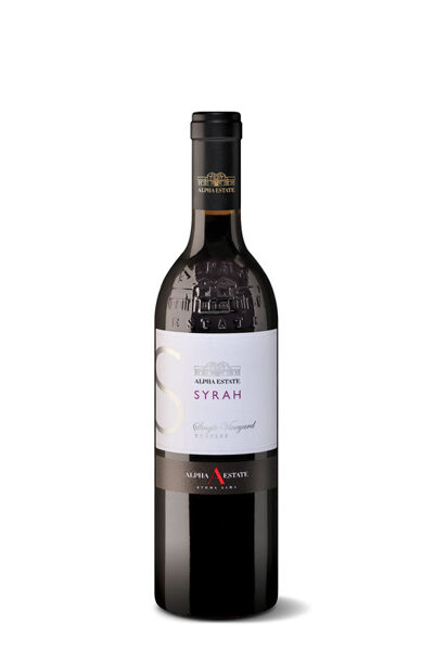 Alpha Syrah Single Vineyard Turtles, 2019, 14.5%, 0.75 L