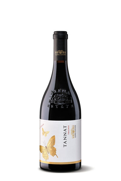 Alpha Ecosystem Tannat Single Block Vrachos, 2019, 14.5%, 0.75 L