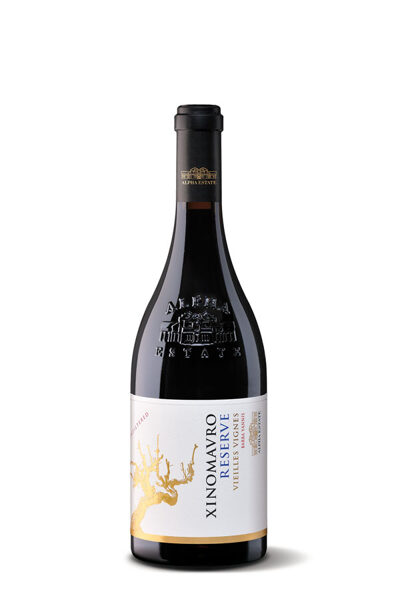 Alpha Ecosystem Xinomavro Reserve Vieilles Vignes Single Block Barba Yannis, 2019, 14%, 0.75 L