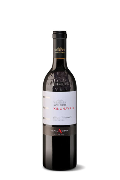 Alpha Xinomavro Single Vineyard Hedgehog, 2020, 14%, 0.75 L