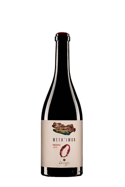 Dougos Meth' Imon Opsimo, 2015, 15%, 0.75 L