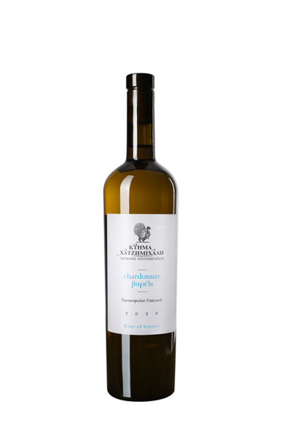 Hatzimichalis Chardonnay Oak Yerakofolia Vineyard, 2021, 14.5%, 0.75 L