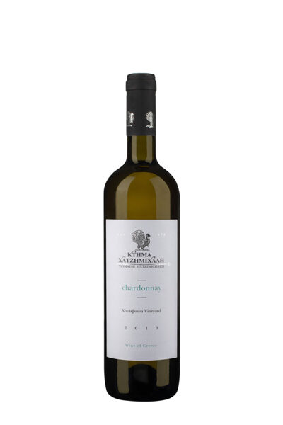 Hatzimichalis Chardonnay Houlevena Vineyard, 2022, 14.5%, 0.75 L