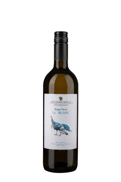 Hatzimichalis Le Blanc, 2022, 13.5%, 0.75 L