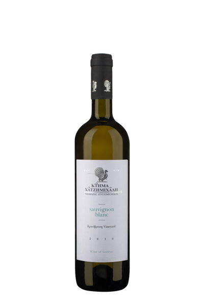 Hatzimichalis Sauvignon Blanc Kryovrisi Vineyard, 2022, 13.5%, 0.75 L