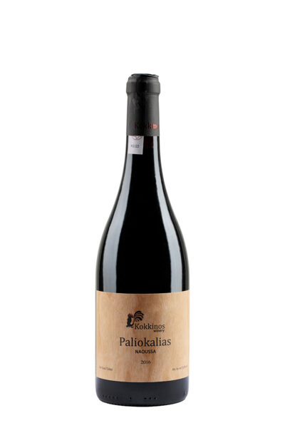 Kokkinos Paliokalias, 2016, 13.5%, 0.75 L