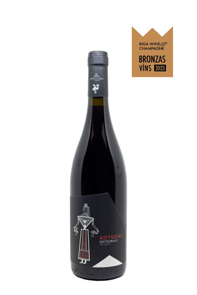 Lyrarakis Kotsifali Red, 2021, 13%, 0.75 L