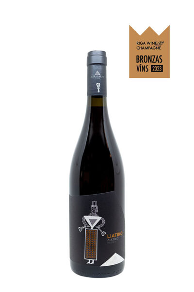 Lyrarakis Liatiko Red, 2022, 13.5%, 0.75 L