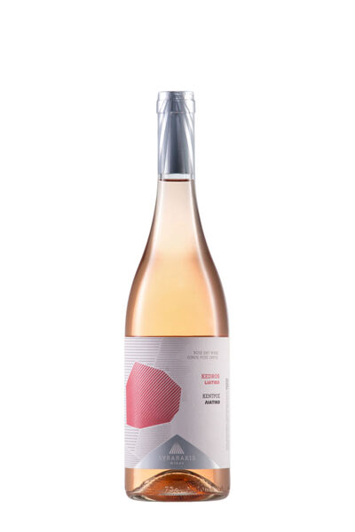 Lyrarakis Liatiko Kedros Rose Old Vines, 2021, 13.5%, 0.75 L