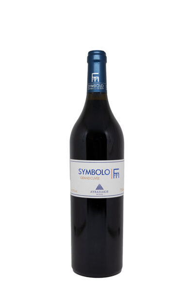 Lyrarakis Symbolo, 2019, 14.5%, 0.75 L