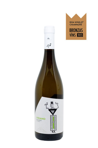 Lyrarakis Vidiano White, 2021, 12.5%, 0.75 L