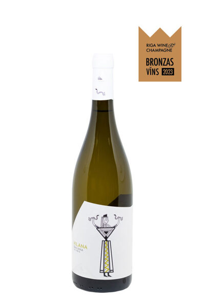 Lyrarakis Vilana White, 2022, 12.5%, 0.75 L