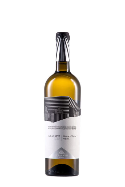 Lyrarakis White, 2021, 12.5%, 0.75 L