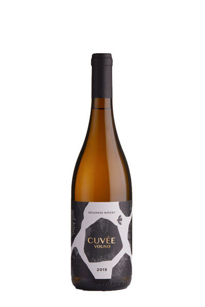 Mylonas Cuvee Vouno Savatiano Late Release, 2019, 12%, 0.75 L