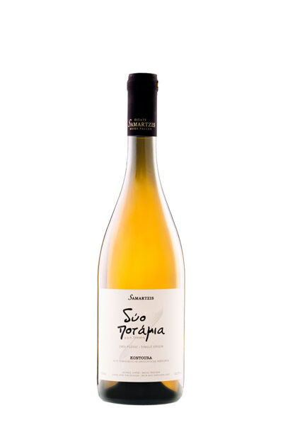 Samartzis Two Rivers, 2022, 12.5%, 0.75 L