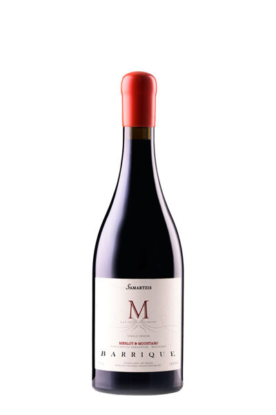Samartzis M Barrique, 2020, 13.5%, 0.75 L