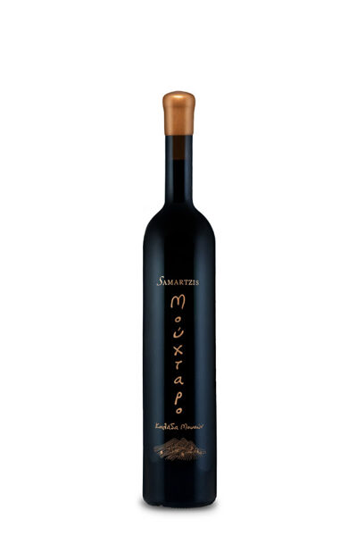 Samartzis Mouhtaro, 14.5%, 2021, 0.75 L