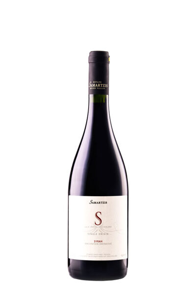 Samartzis S Maceration Innovative, 2020, 13.5%, 0.75 L
