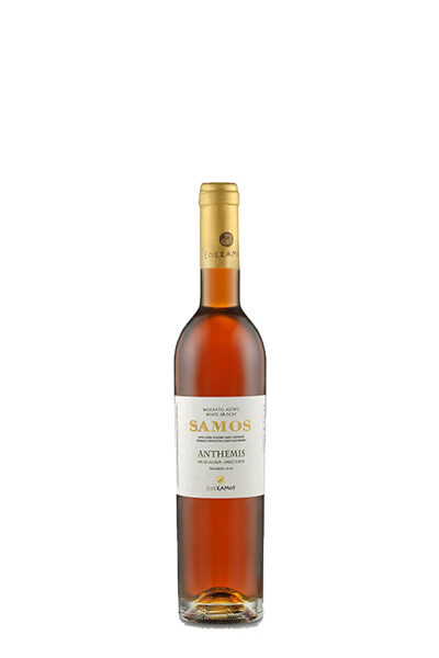 UWC Samos Anthemis, 2016, 15%, 0.5 L