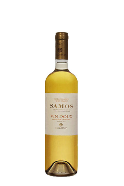 UWC Samos Vin Doux, 2021, 15%, 0.75 L