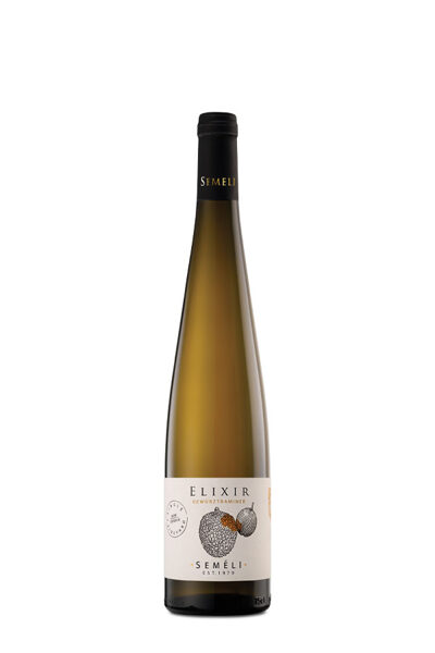 Semeli Elixir, 2022, 13%, 0.75 L
