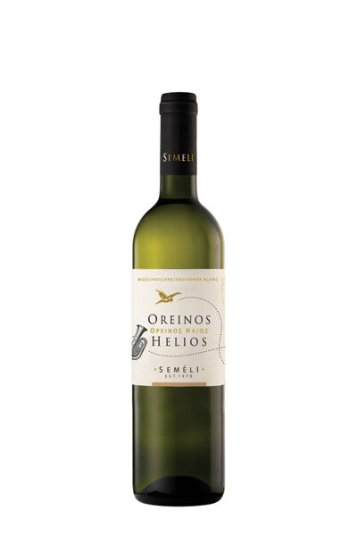 Semeli Oreinos Helios White, 2022, 12.5%, 0.75 L