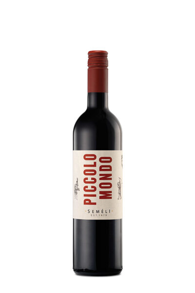 Semeli Piccolo Mondo Red Stelvin, 2022, 12.5%, 0.75 L