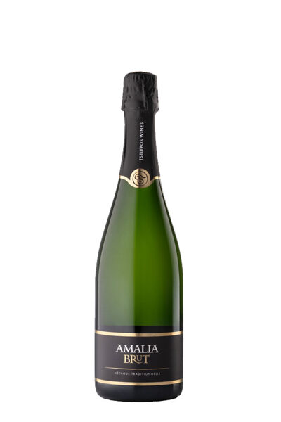 Tselepos Amalia Brut, 12%, 0.75 L