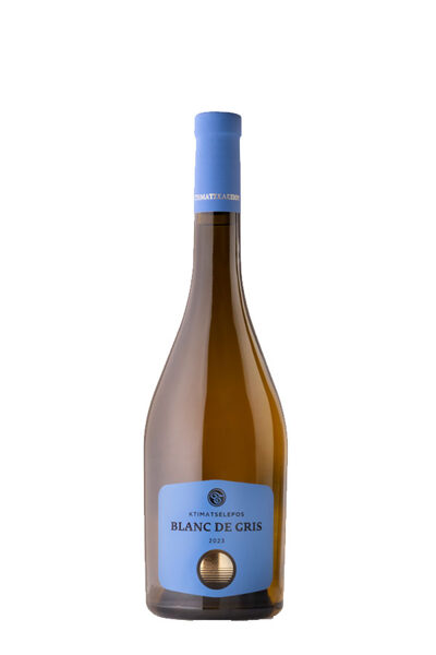 Tselepos Blanc De Gris, 2022, 13.5%, 0.75 L