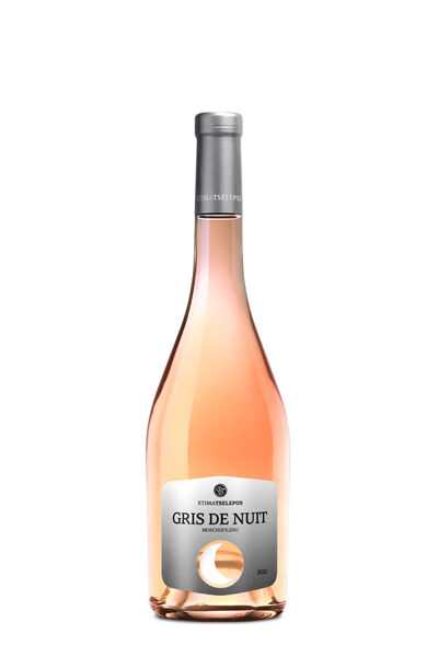 Tselepos Gris De Nuit Rose, 2022, 13%, 0.75 L