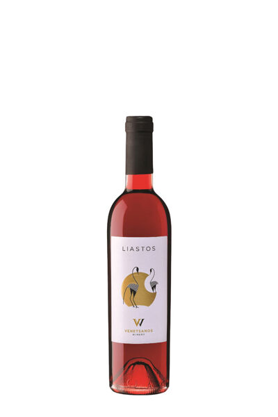 Venetsanos Liastos, 2016, 9.5%, 0.375 L