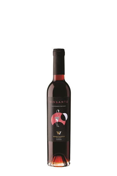 Venetsanos Vinsanto, 2016, 9.5%, 0.375 L